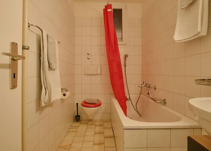 Stilvolles Im Zuercher Trendquartier شقة *