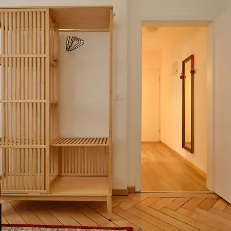 Appartement Stilvolles Im Zuercher Trendquartier *