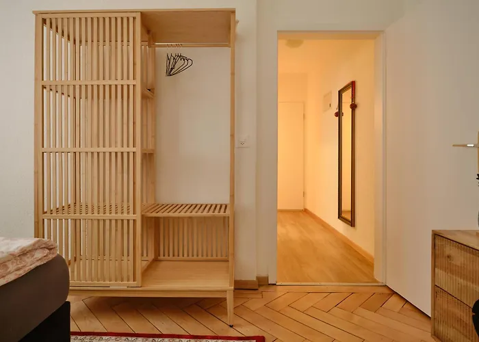 Διαμέρισμα Stilvolles Im Zuercher Trendquartier *