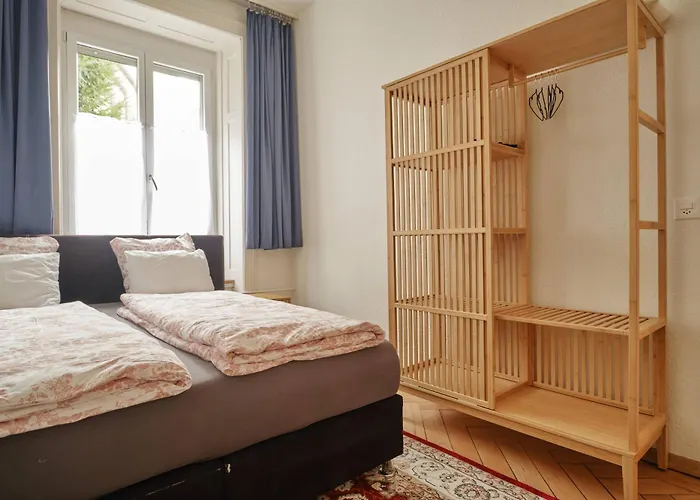 Stilvolles Im Zuercher Trendquartier Apartament *