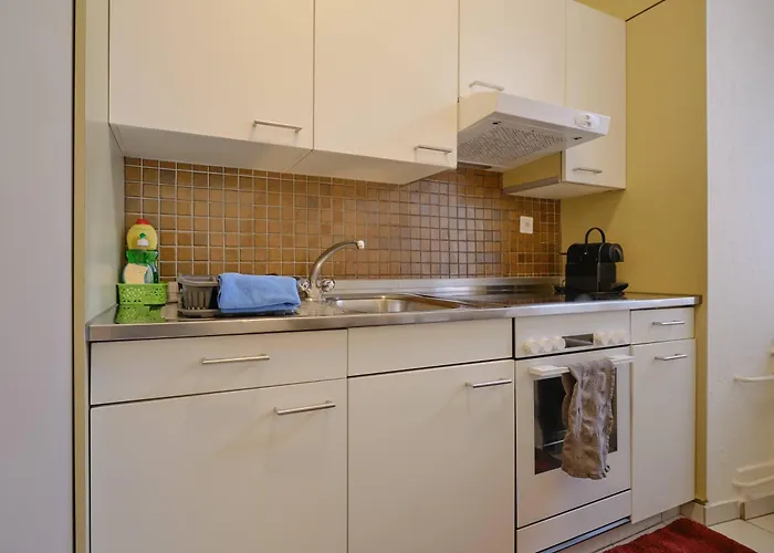 Stilvolles Im Zuercher Trendquartier Zurych