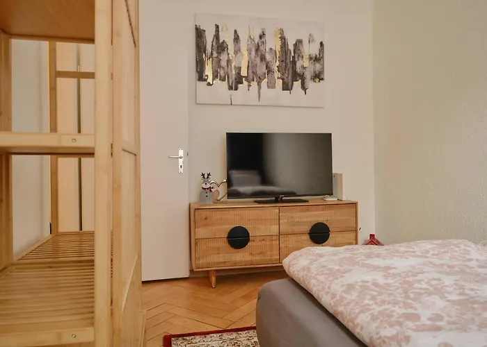 Stilvolles Im Zuercher Trendquartier Ζυρίχη