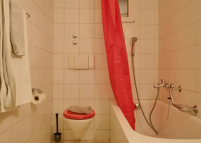 Stilvolles Im Zuercher Trendquartier