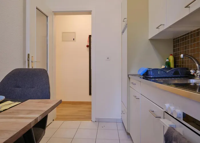 Stilvolles Im Zuercher Trendquartier Apartament