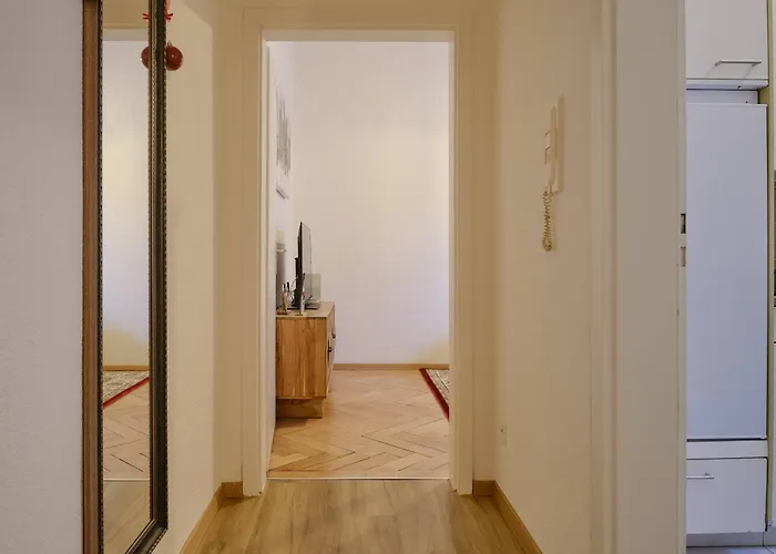 Stilvolles Im Zuercher Trendquartier